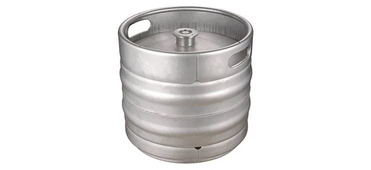 fût inox